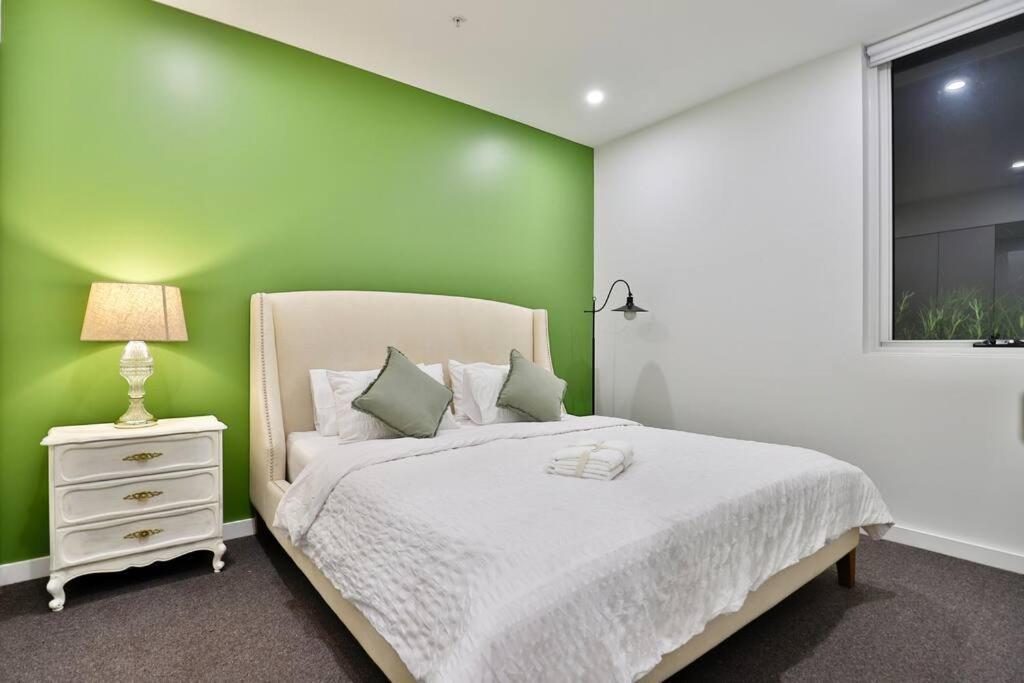 Appartamento Lumiere Sanctuary - Antique Elegance With Parking Sydney